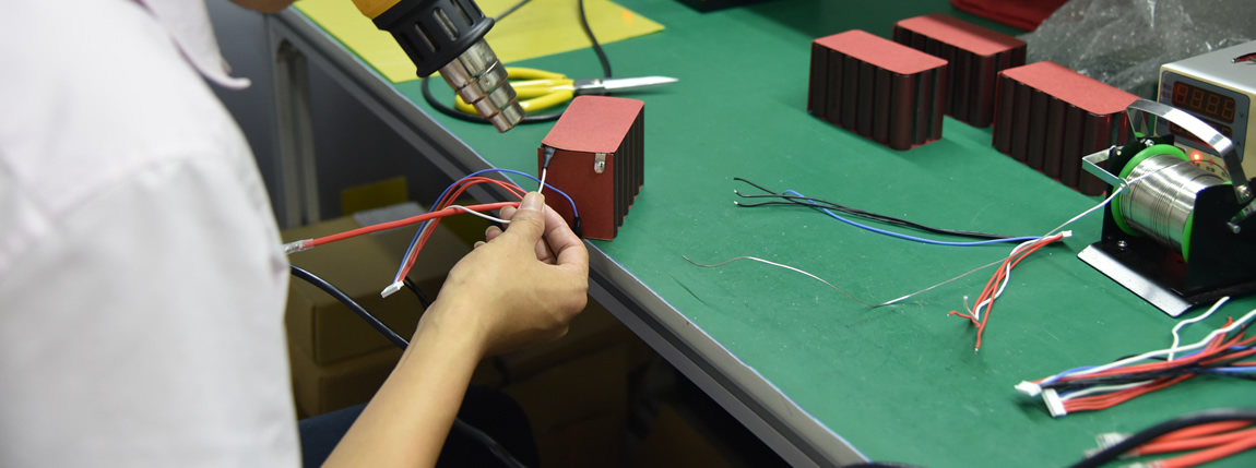 About Manufacturer-Custom Batteries